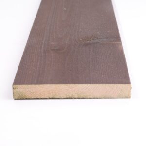 Justert kledning Norrøn brun